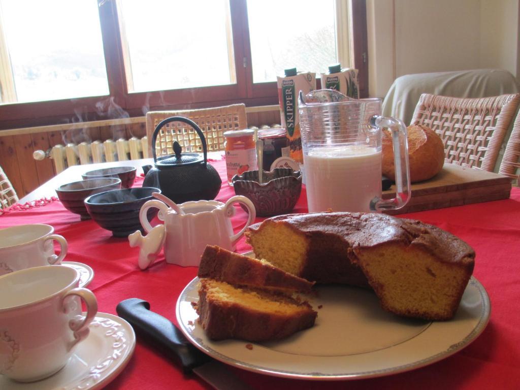 Casa Balducci Bed&Breakfast Mercatello sul Metauro 외부 사진