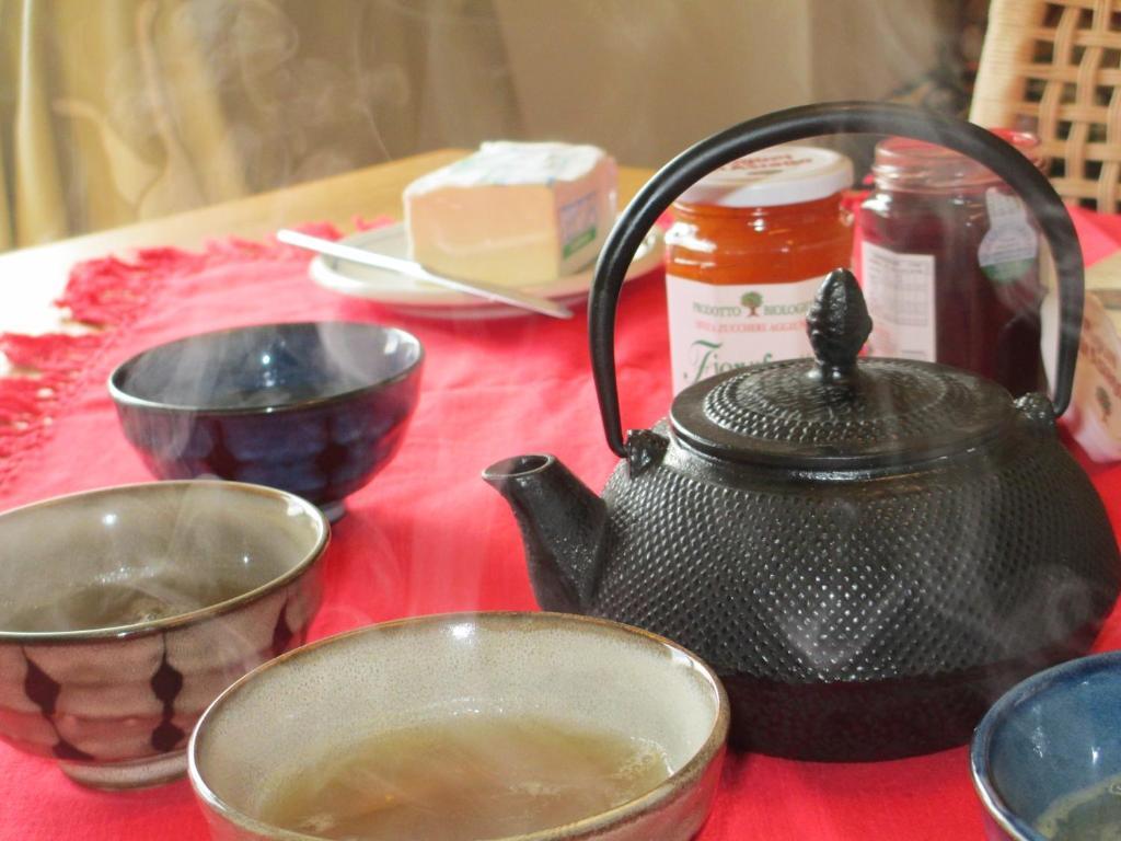 Casa Balducci Bed&Breakfast Mercatello sul Metauro 외부 사진