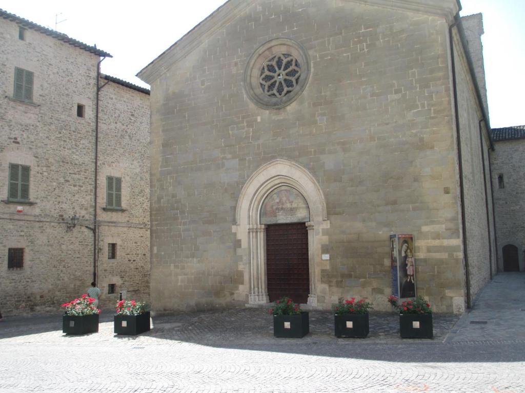 Casa Balducci Bed&Breakfast Mercatello sul Metauro 외부 사진
