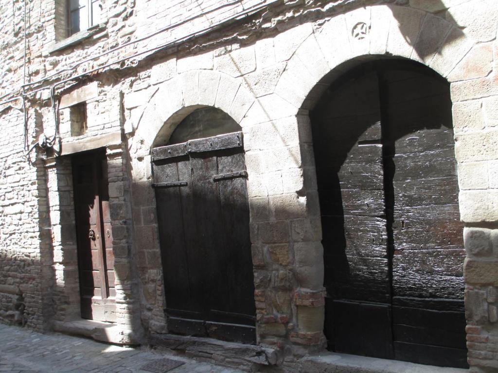 Casa Balducci Bed&Breakfast Mercatello sul Metauro 외부 사진