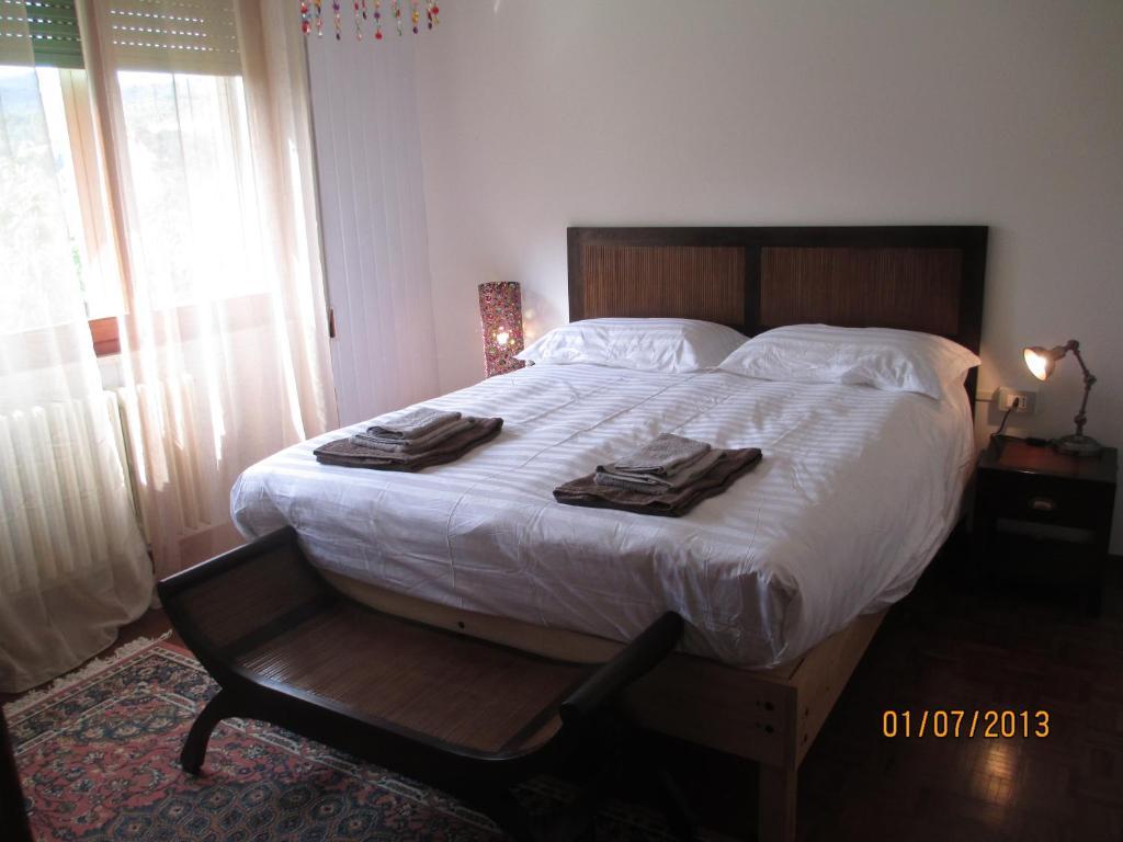Casa Balducci Bed&Breakfast Mercatello sul Metauro 외부 사진