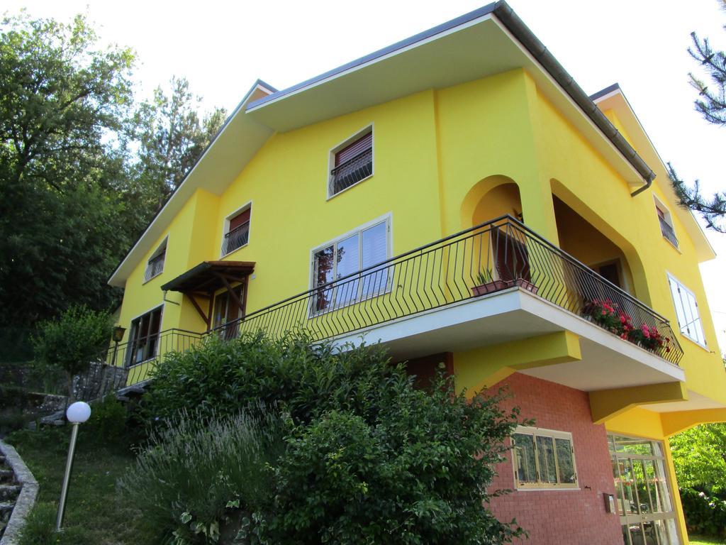 Casa Balducci Bed&Breakfast Mercatello sul Metauro 외부 사진