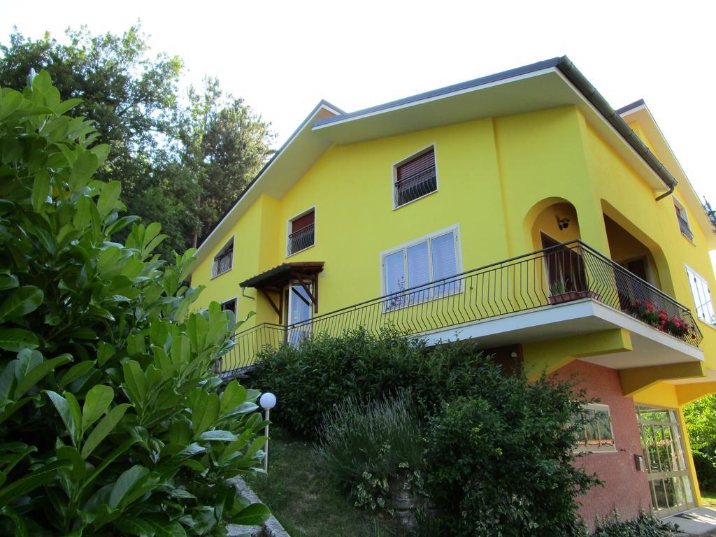 Casa Balducci Bed&Breakfast Mercatello sul Metauro 외부 사진