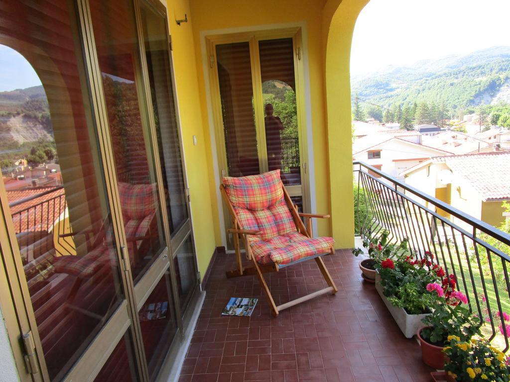 Casa Balducci Bed&Breakfast Mercatello sul Metauro 외부 사진