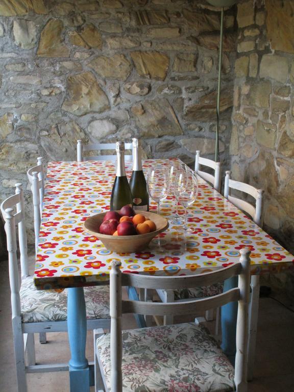 Casa Balducci Bed&Breakfast Mercatello sul Metauro 외부 사진
