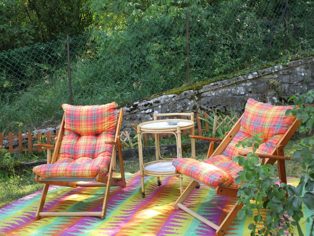 Casa Balducci Bed&Breakfast Mercatello sul Metauro 외부 사진