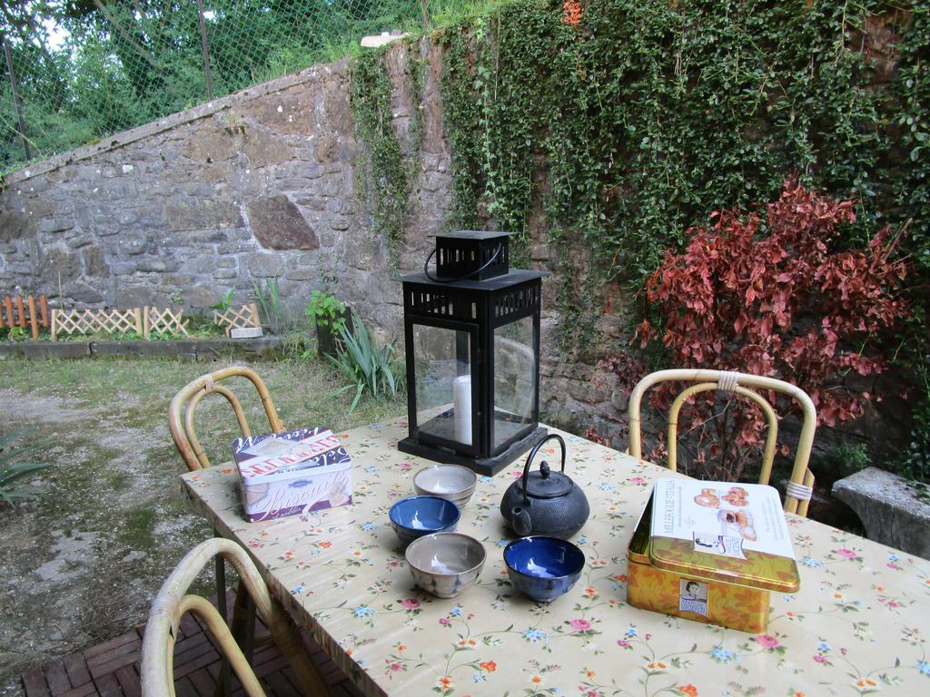 Casa Balducci Bed&Breakfast Mercatello sul Metauro 외부 사진