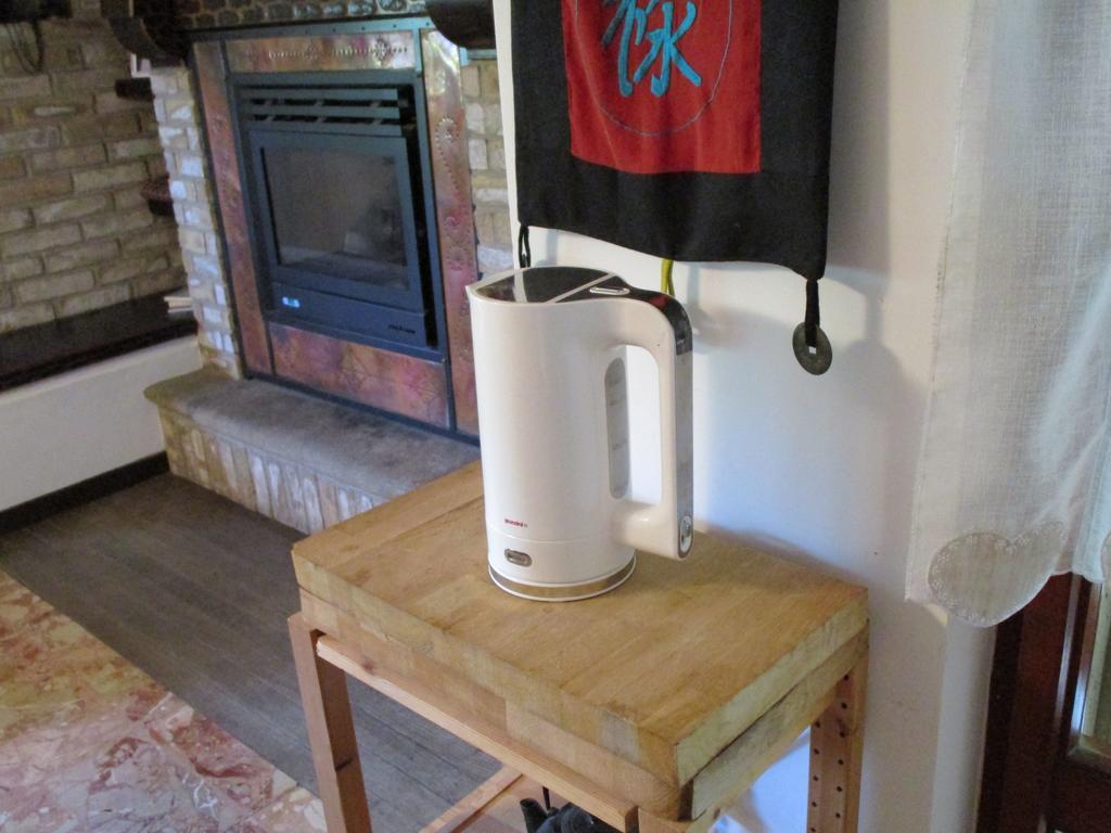 Casa Balducci Bed&Breakfast Mercatello sul Metauro 외부 사진