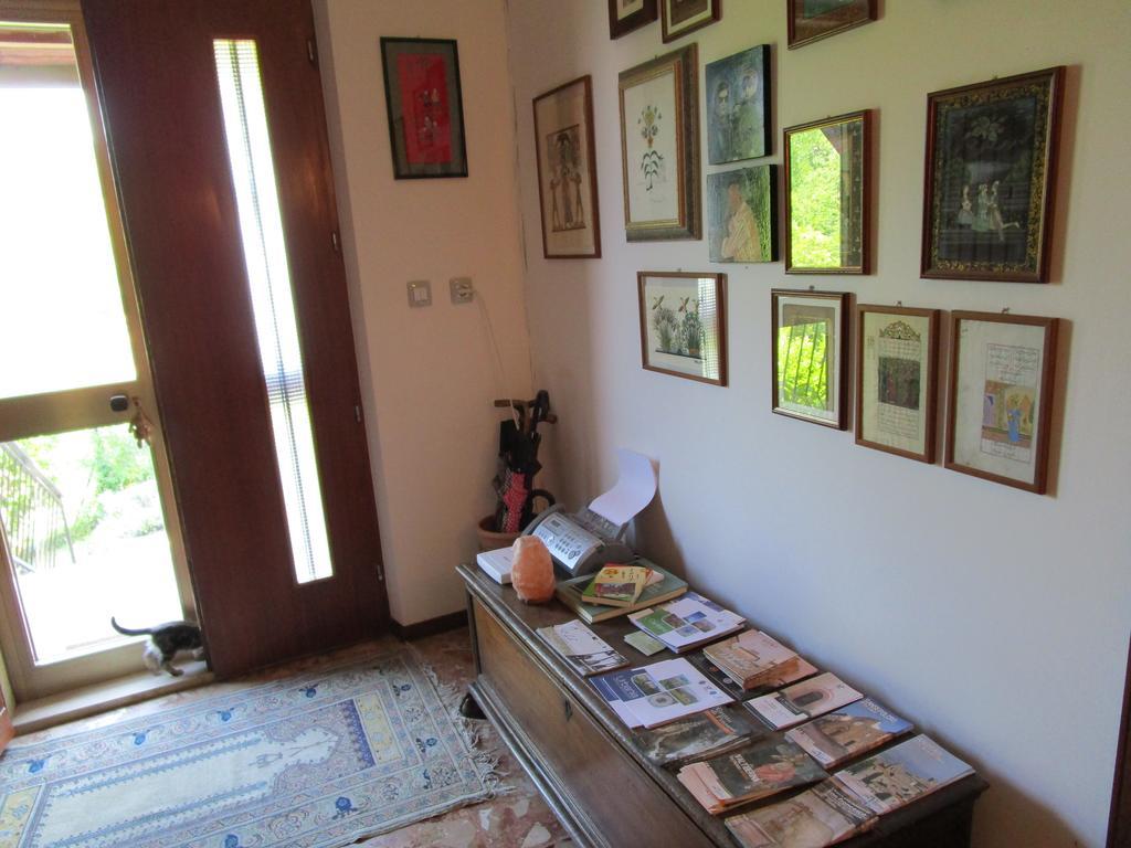 Casa Balducci Bed&Breakfast Mercatello sul Metauro 외부 사진
