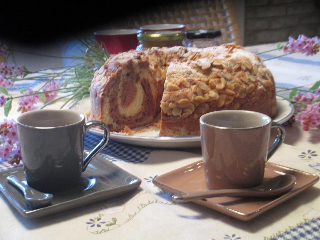 Casa Balducci Bed&Breakfast Mercatello sul Metauro 외부 사진